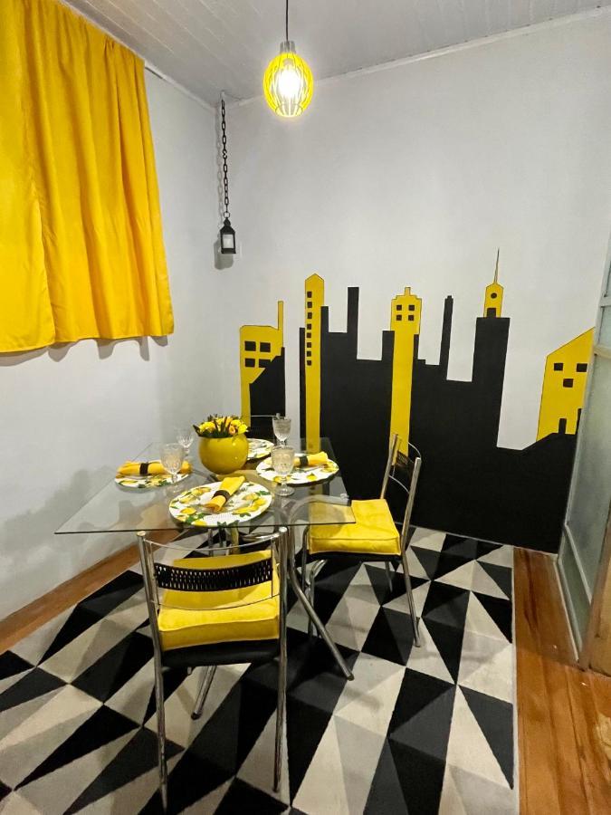 Color Hostel Porto Alegre Ngoại thất bức ảnh
