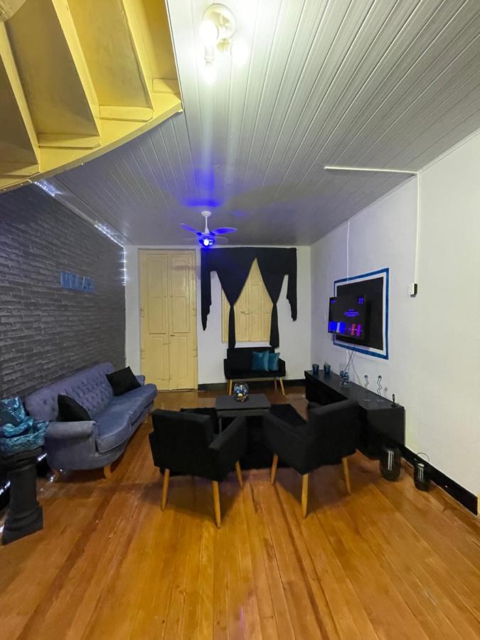 Color Hostel Porto Alegre Ngoại thất bức ảnh